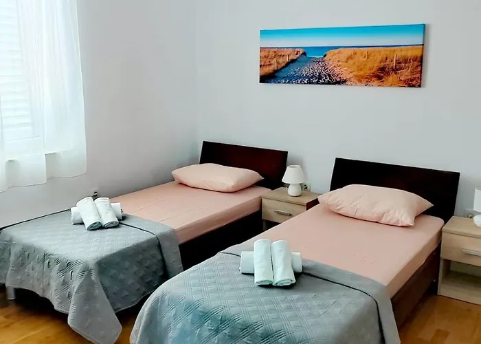 Kuca Za Odmor Batinic شقة سبليت